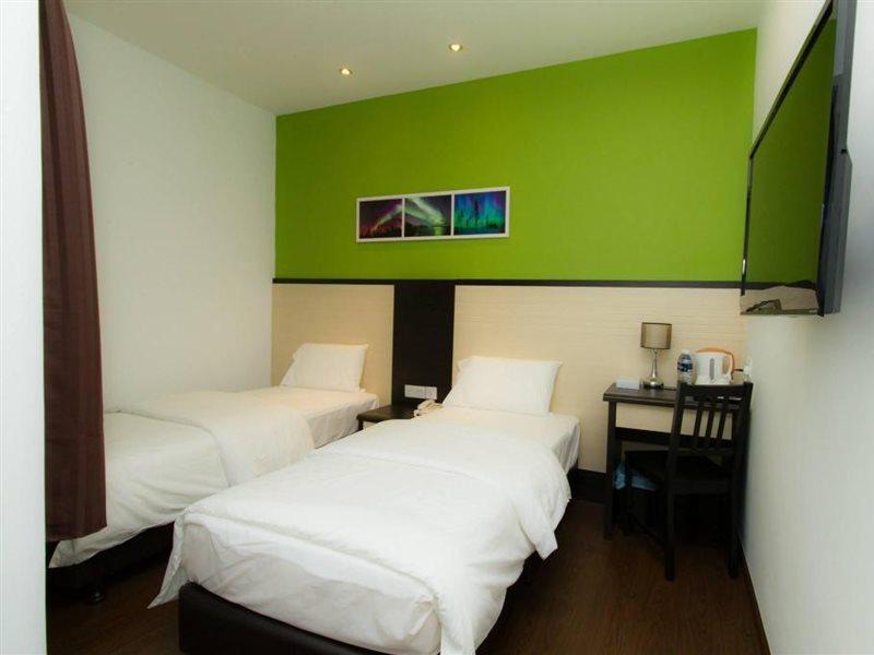 Aurora Boutique Hotel Bahau Экстерьер фото
