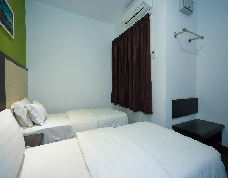 Aurora Boutique Hotel Bahau Экстерьер фото