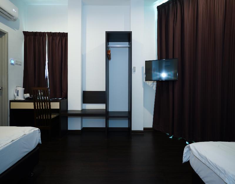 Aurora Boutique Hotel Bahau Экстерьер фото