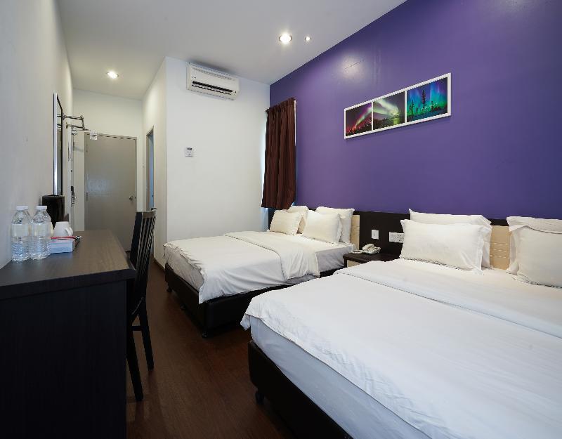 Aurora Boutique Hotel Bahau Экстерьер фото
