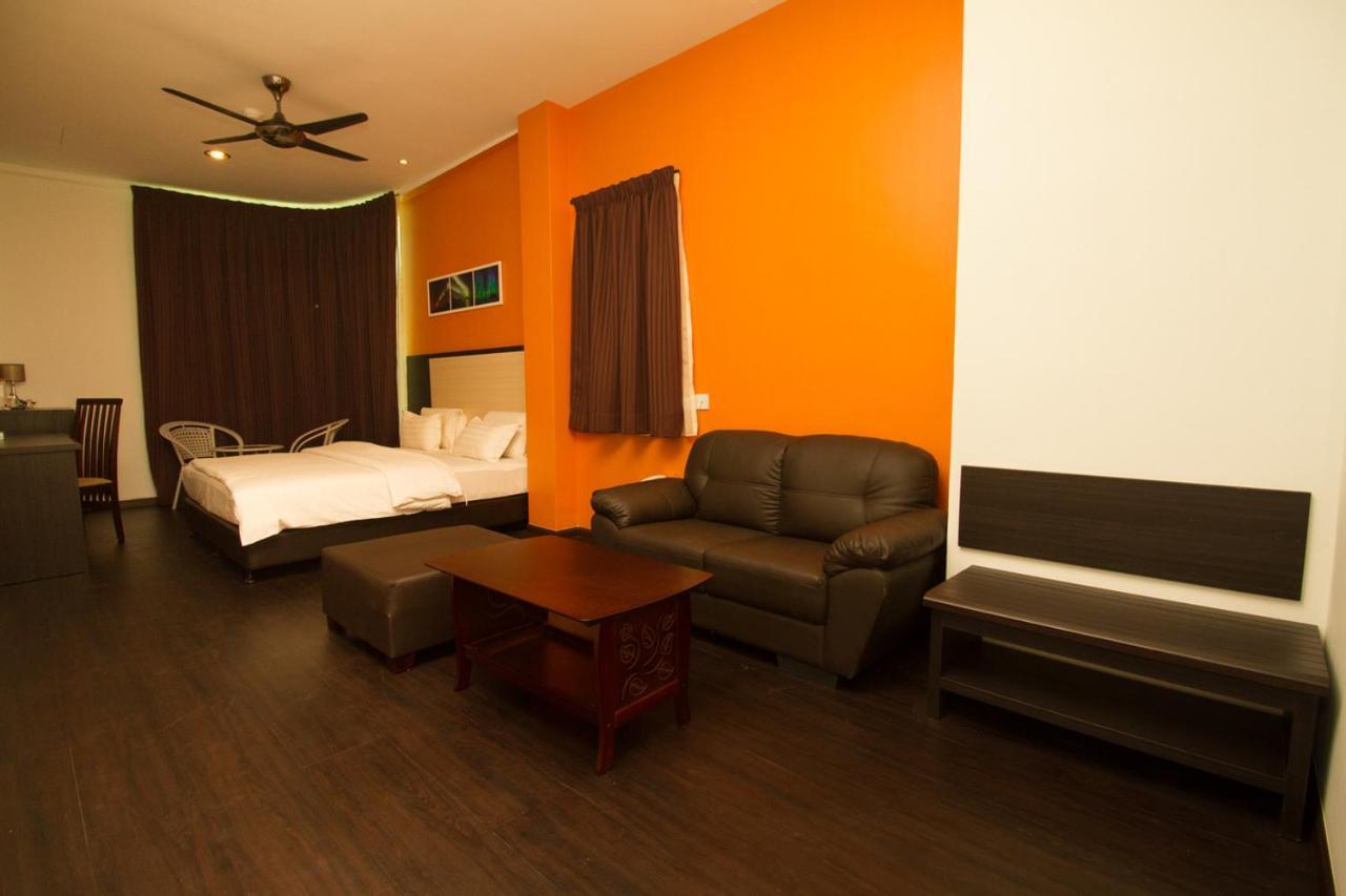 Aurora Boutique Hotel Bahau Экстерьер фото